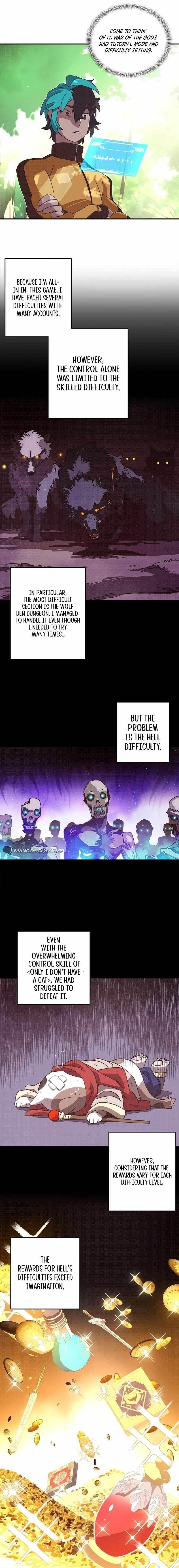 My Inventory is Abnormal Chapter 2 - Page 11