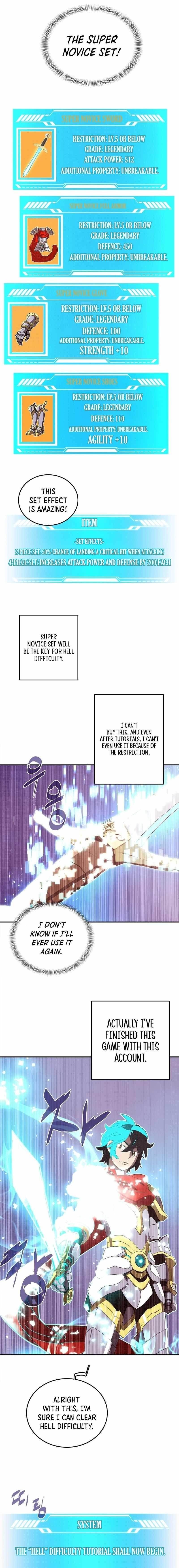 My Inventory is Abnormal Chapter 2 - Page 13