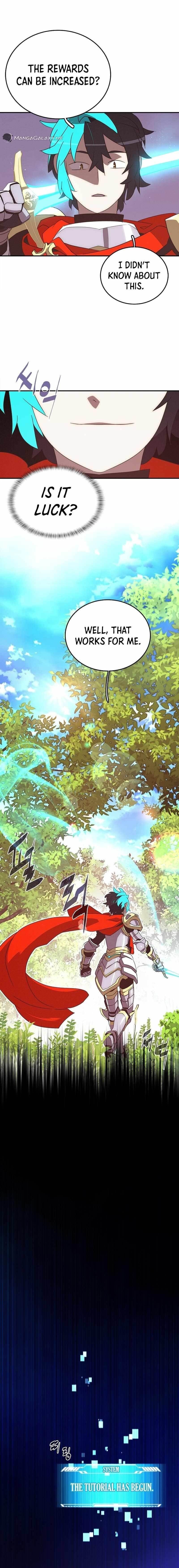 My Inventory is Abnormal Chapter 2 - Page 15