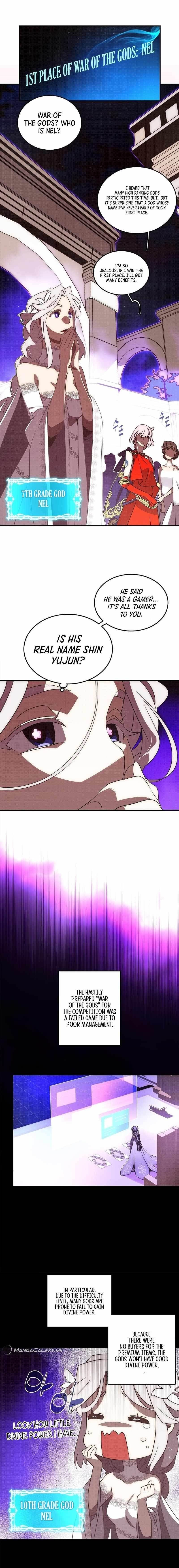 My Inventory is Abnormal Chapter 2 - Page 2