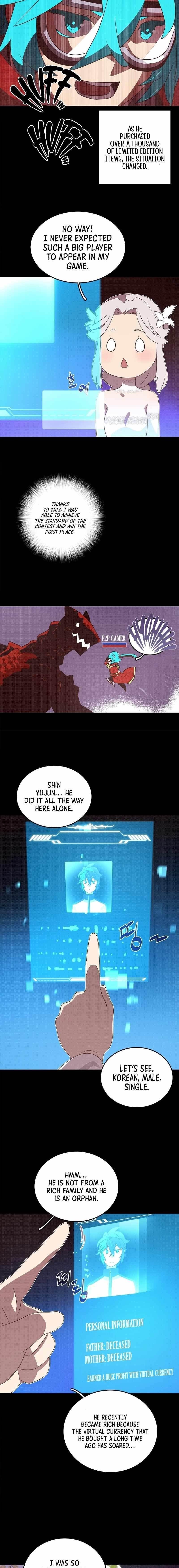 My Inventory is Abnormal Chapter 2 - Page 4