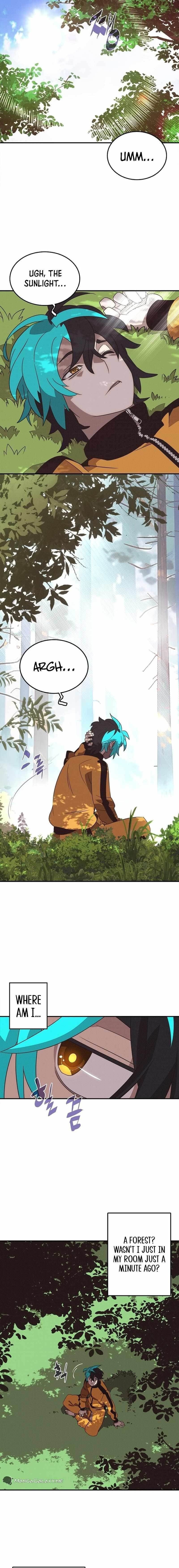 My Inventory is Abnormal Chapter 2 - Page 6