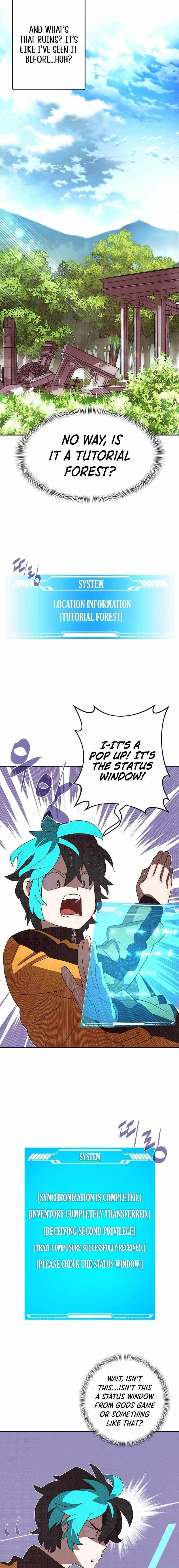 My Inventory is Abnormal Chapter 2 - Page 7