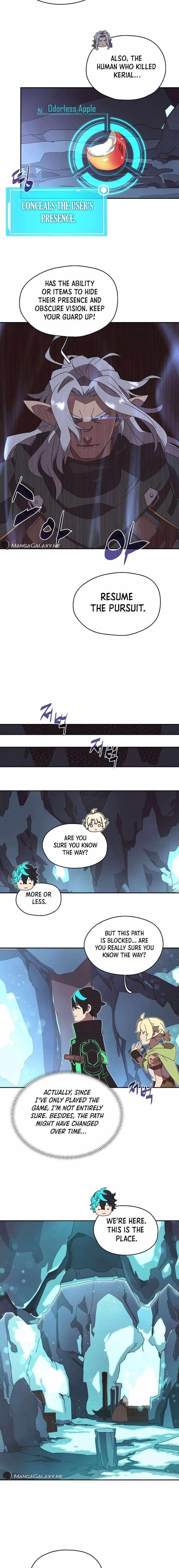 My Inventory is Abnormal Chapter 20 - Page 11