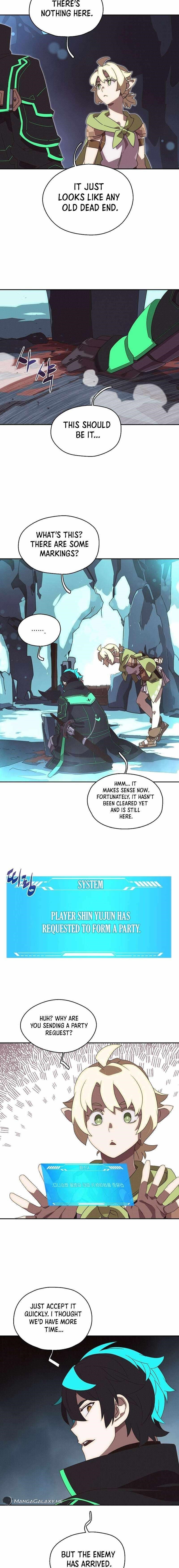 My Inventory is Abnormal Chapter 20 - Page 12