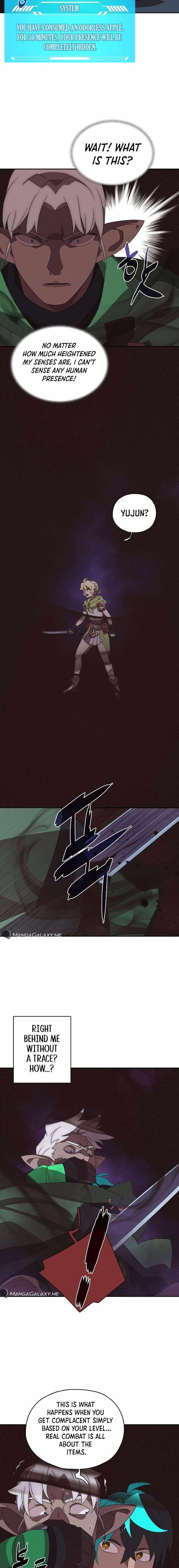 My Inventory is Abnormal Chapter 20 - Page 2