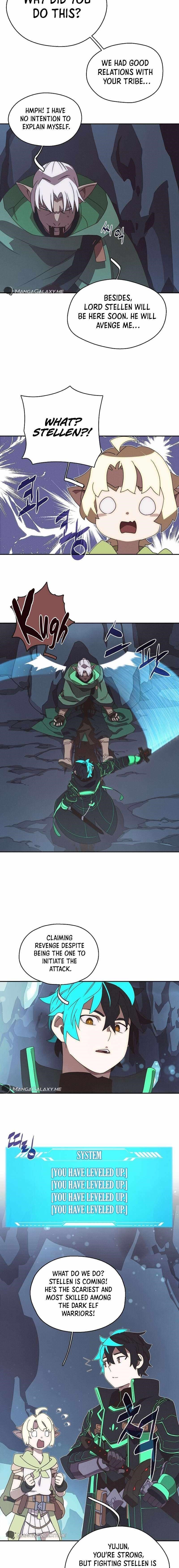 My Inventory is Abnormal Chapter 20 - Page 5