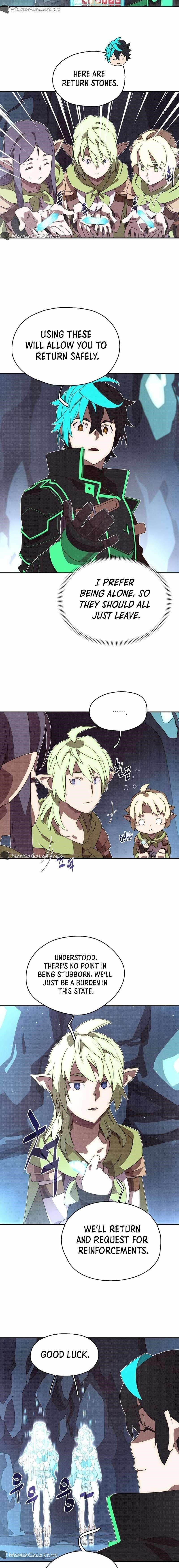 My Inventory is Abnormal Chapter 20 - Page 7