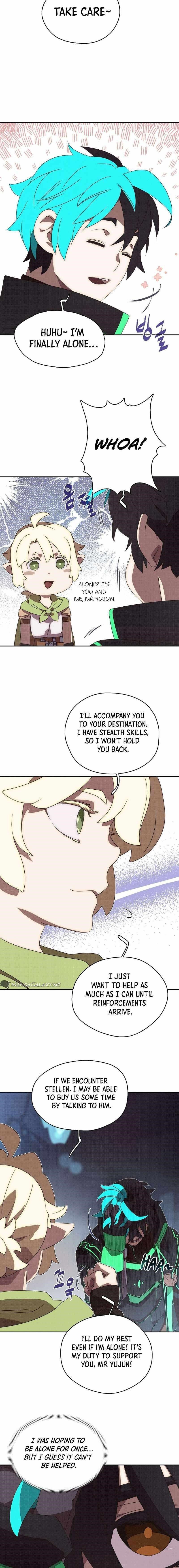 My Inventory is Abnormal Chapter 20 - Page 8