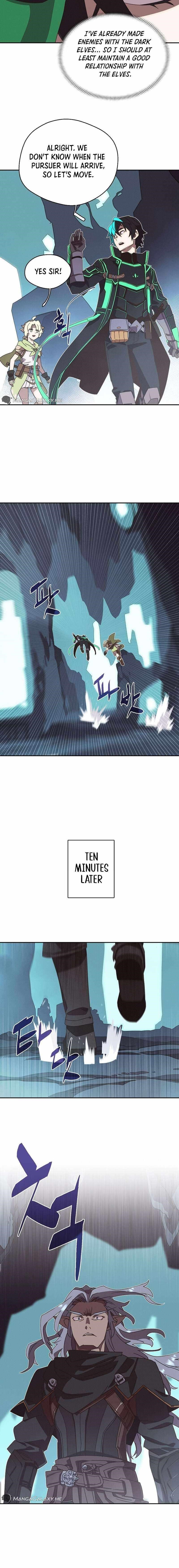 My Inventory is Abnormal Chapter 20 - Page 9