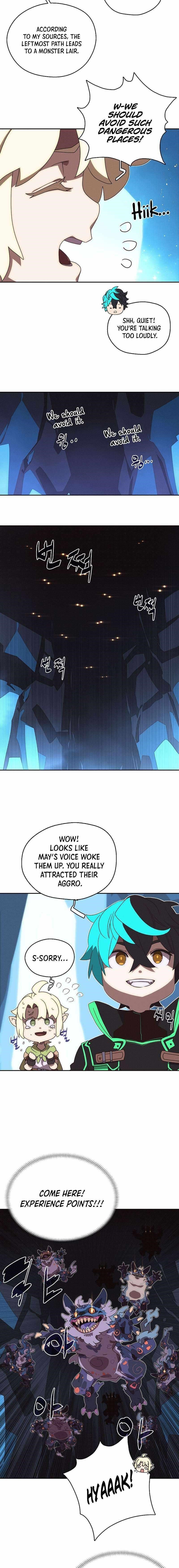 My Inventory is Abnormal Chapter 21 - Page 10