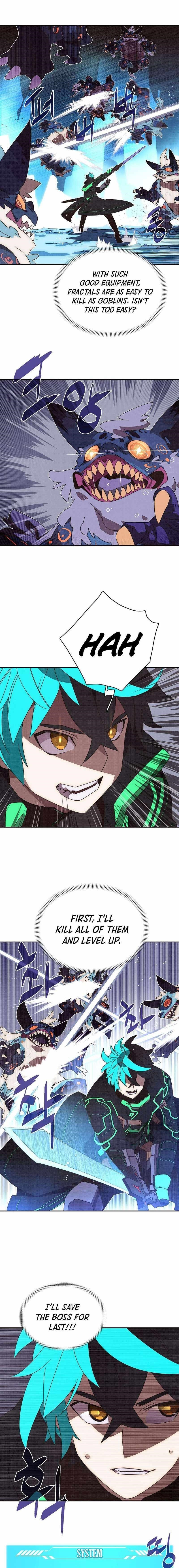 My Inventory is Abnormal Chapter 21 - Page 12