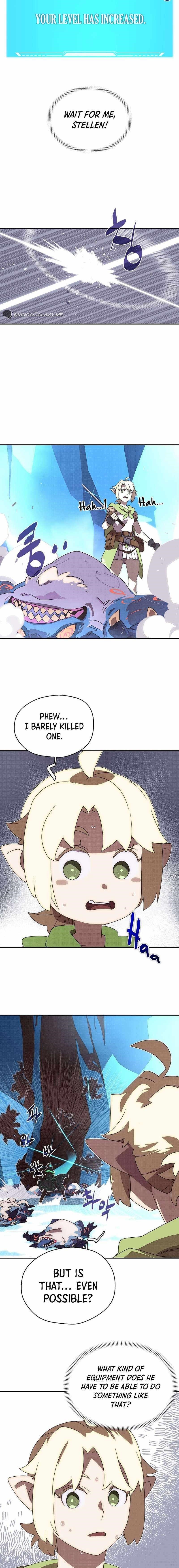 My Inventory is Abnormal Chapter 21 - Page 13