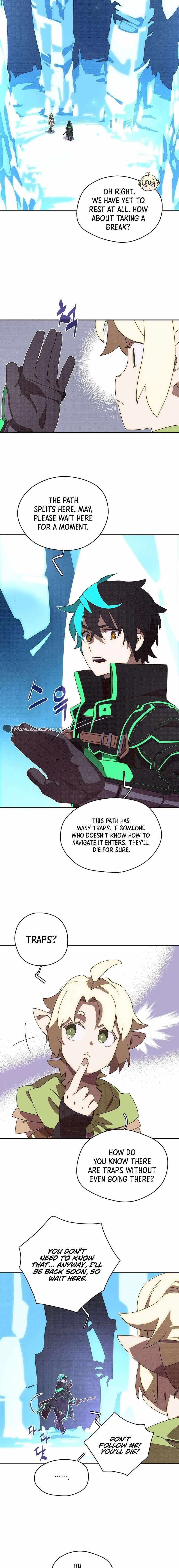 My Inventory is Abnormal Chapter 21 - Page 15