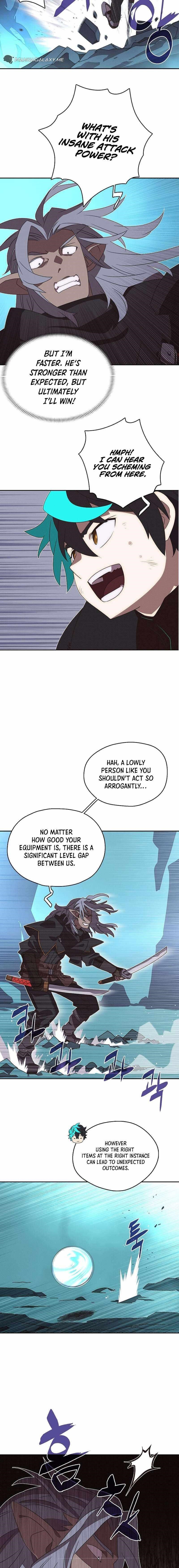 My Inventory is Abnormal Chapter 21 - Page 3