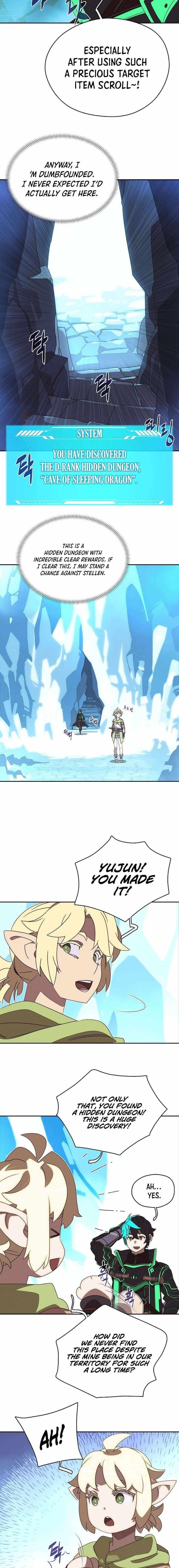 My Inventory is Abnormal Chapter 21 - Page 8