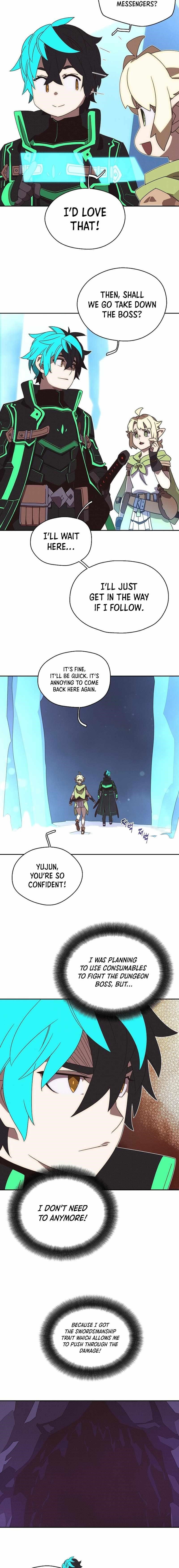 My Inventory is Abnormal Chapter 22 - Page 11