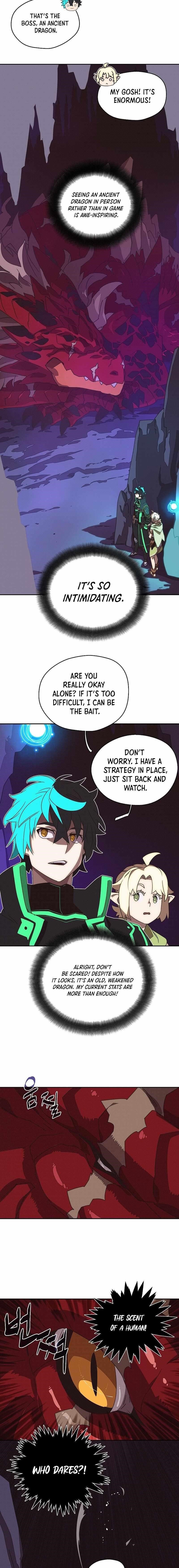 My Inventory is Abnormal Chapter 22 - Page 12