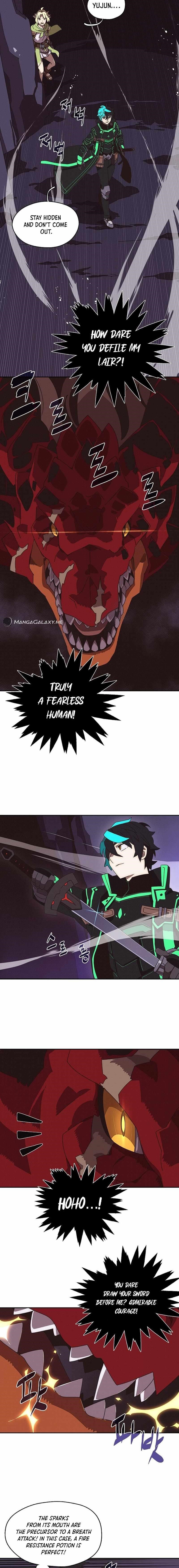 My Inventory is Abnormal Chapter 22 - Page 13