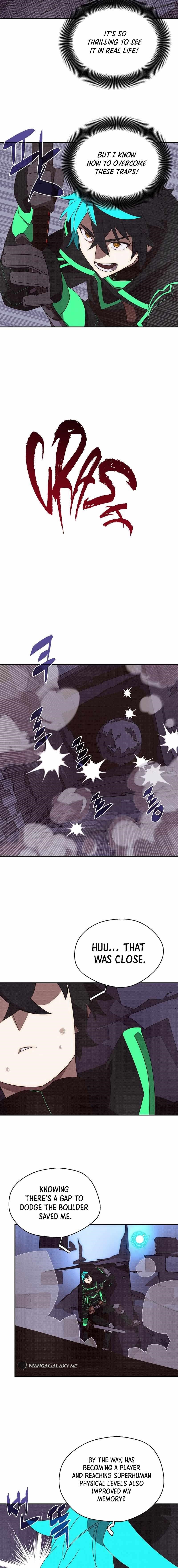 My Inventory is Abnormal Chapter 22 - Page 2