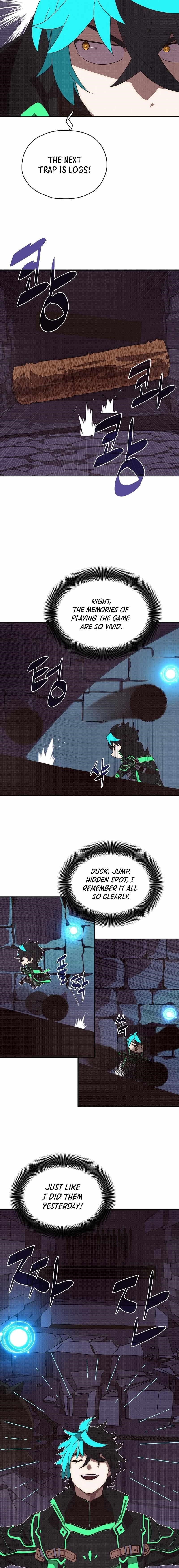 My Inventory is Abnormal Chapter 22 - Page 3