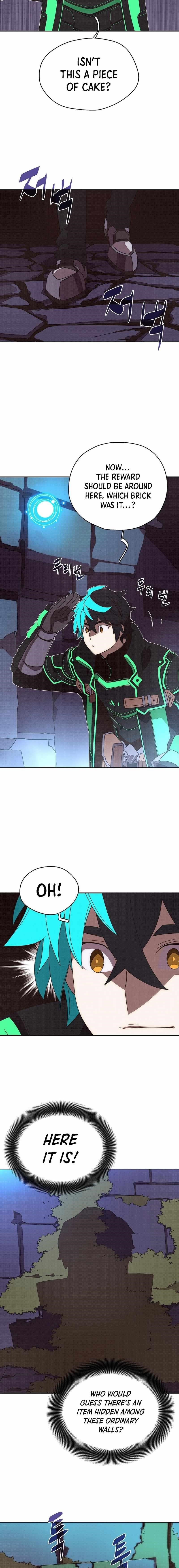 My Inventory is Abnormal Chapter 22 - Page 4