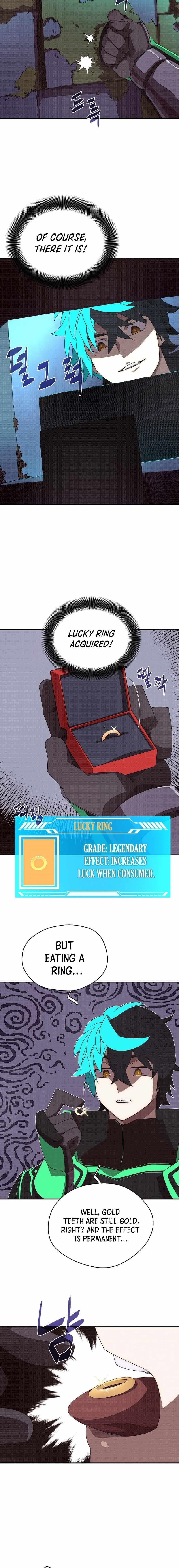 My Inventory is Abnormal Chapter 22 - Page 5