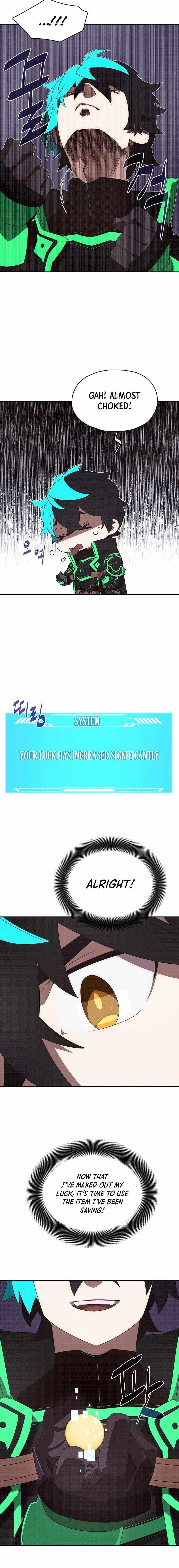 My Inventory is Abnormal Chapter 22 - Page 6