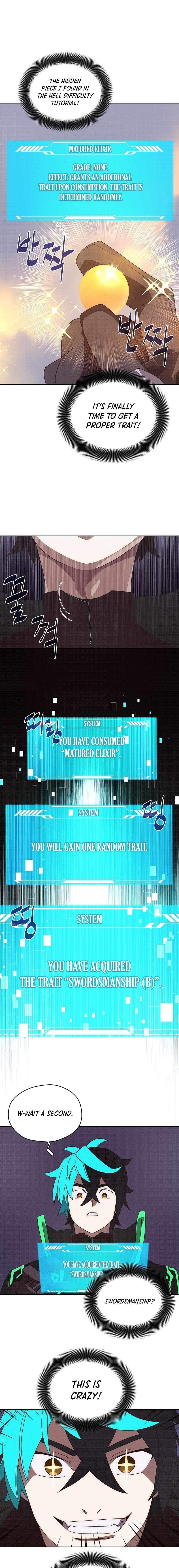 My Inventory is Abnormal Chapter 22 - Page 7