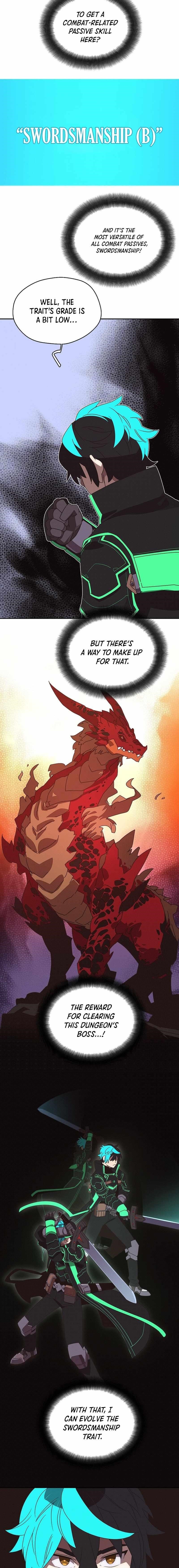 My Inventory is Abnormal Chapter 22 - Page 8