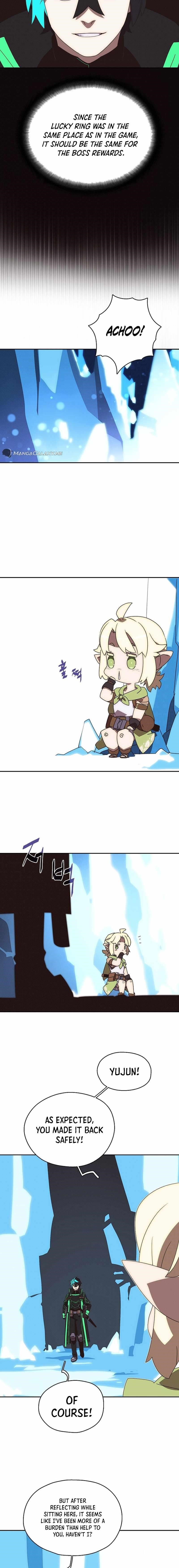 My Inventory is Abnormal Chapter 22 - Page 9