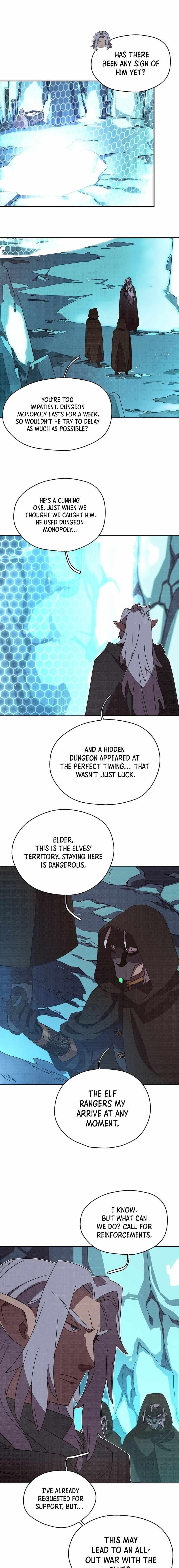 My Inventory is Abnormal Chapter 23 - Page 10