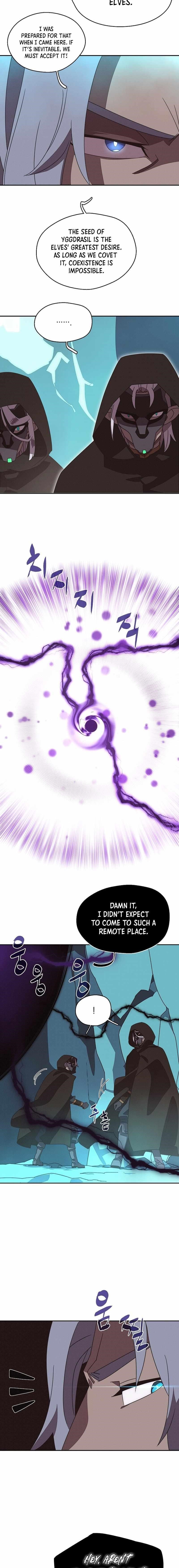 My Inventory is Abnormal Chapter 23 - Page 11