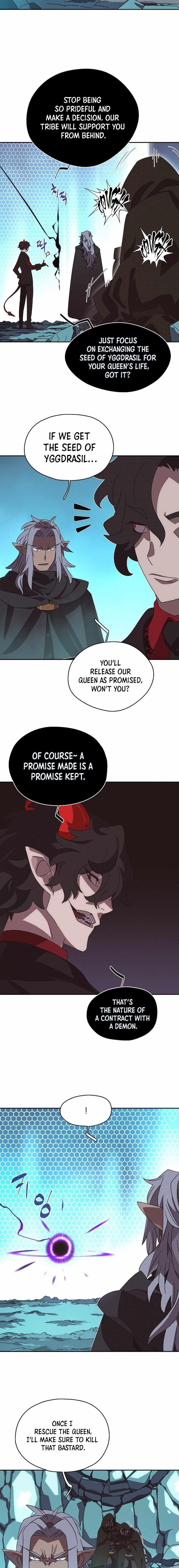 My Inventory is Abnormal Chapter 23 - Page 15