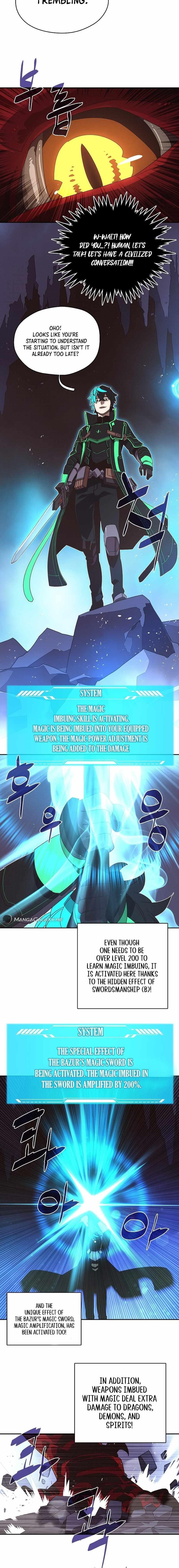 My Inventory is Abnormal Chapter 23 - Page 2