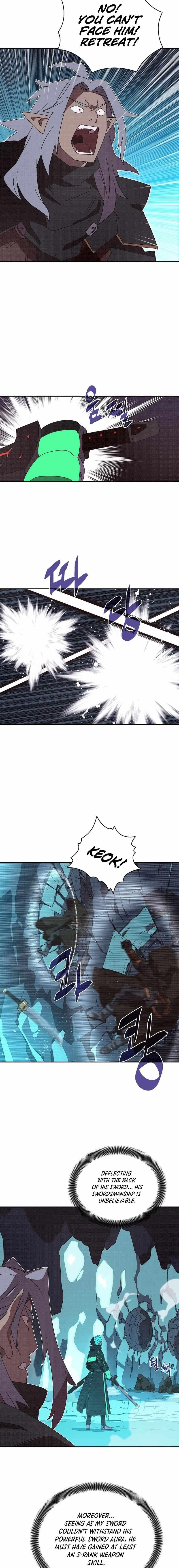 My Inventory is Abnormal Chapter 24 - Page 10