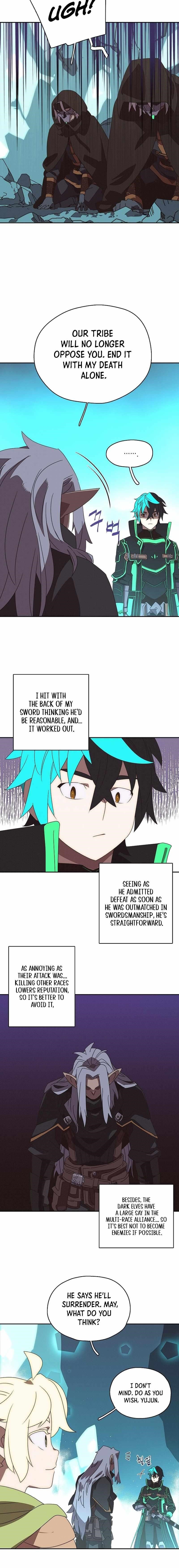 My Inventory is Abnormal Chapter 24 - Page 12