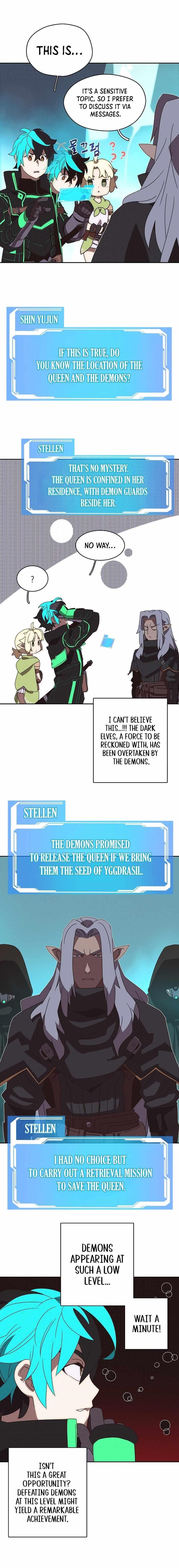 My Inventory is Abnormal Chapter 24 - Page 15