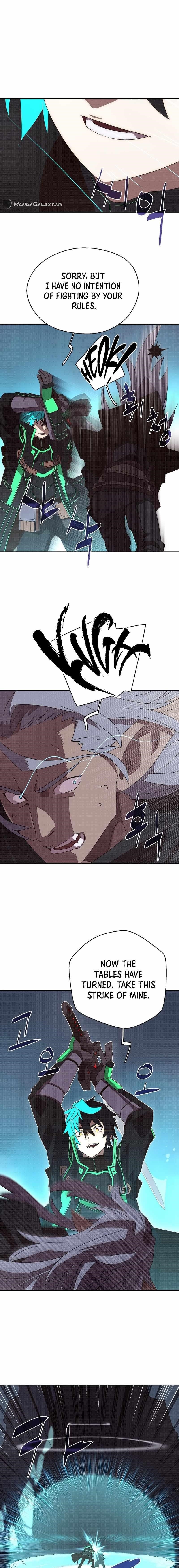 My Inventory is Abnormal Chapter 24 - Page 7