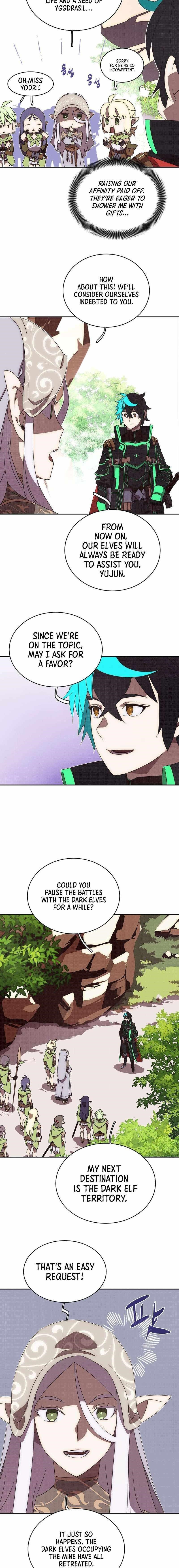 My Inventory is Abnormal Chapter 25 - Page 4