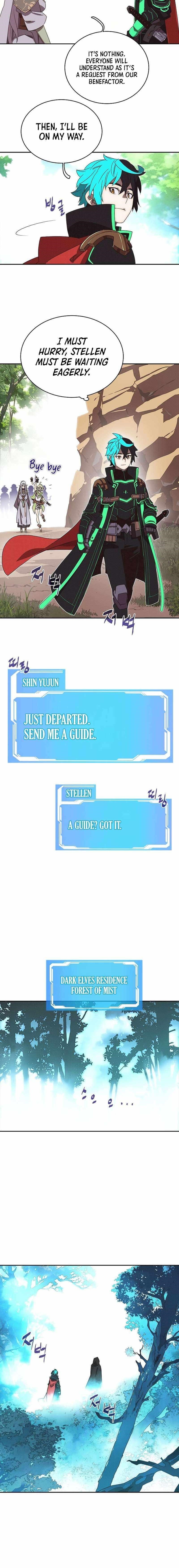 My Inventory is Abnormal Chapter 25 - Page 6