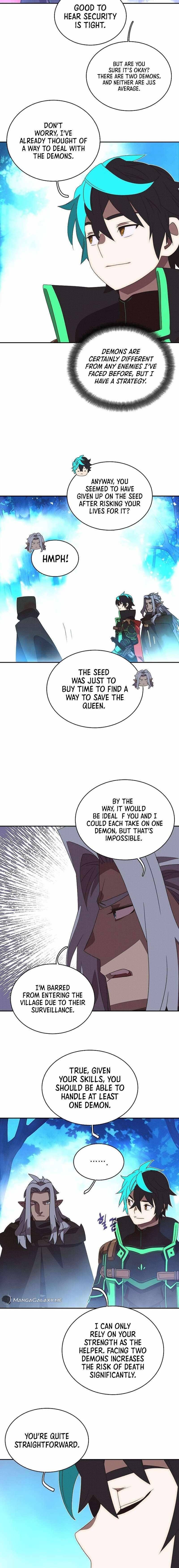 My Inventory is Abnormal Chapter 25 - Page 8