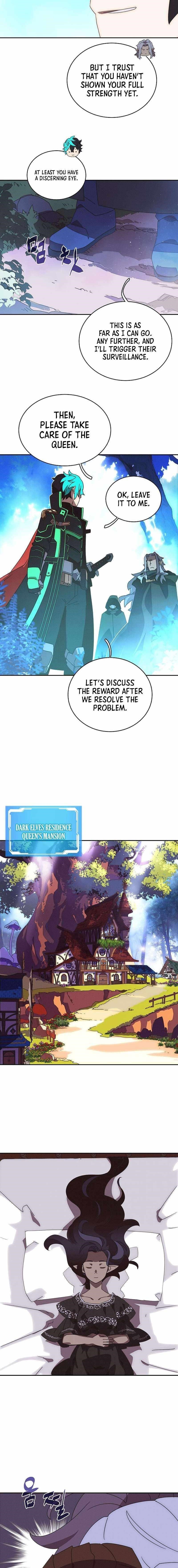 My Inventory is Abnormal Chapter 25 - Page 9