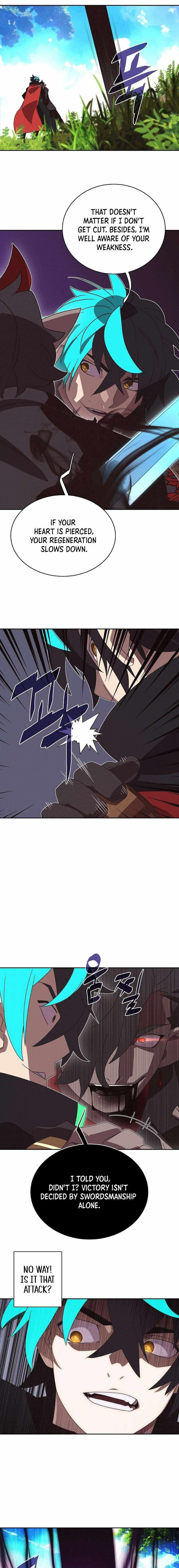 My Inventory is Abnormal Chapter 26 - Page 11