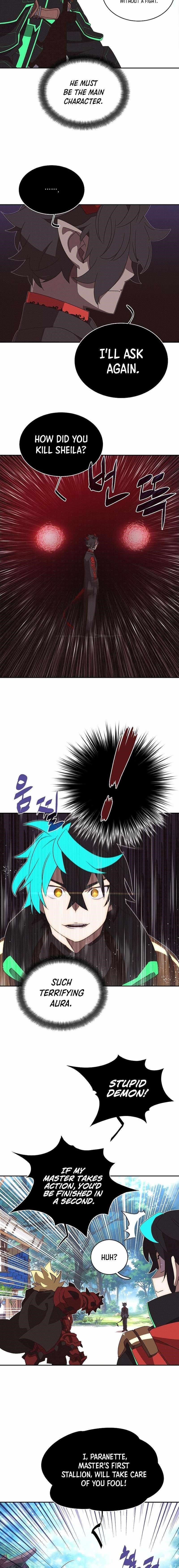 My Inventory is Abnormal Chapter 26 - Page 3