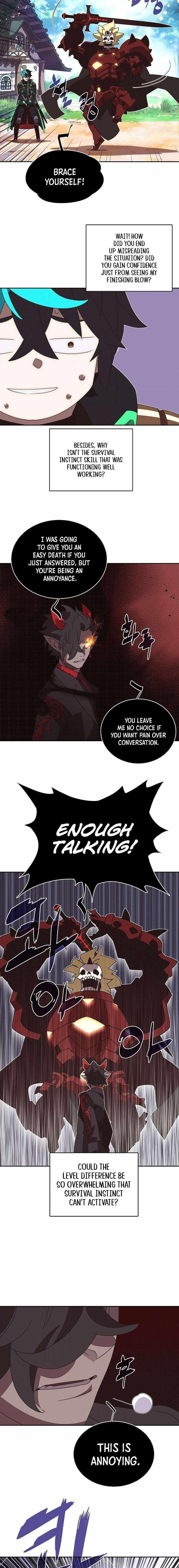 My Inventory is Abnormal Chapter 26 - Page 4