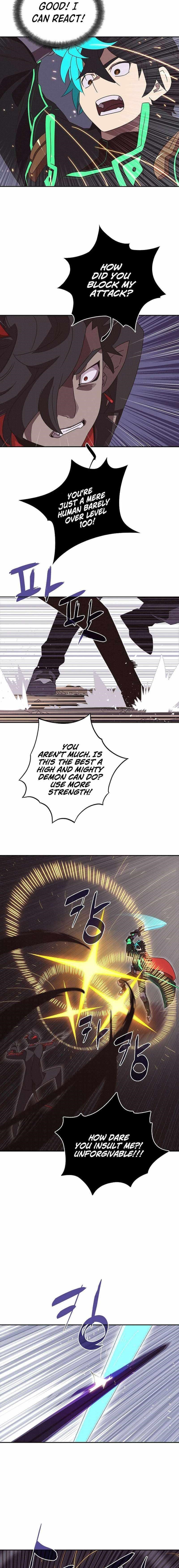 My Inventory is Abnormal Chapter 26 - Page 7