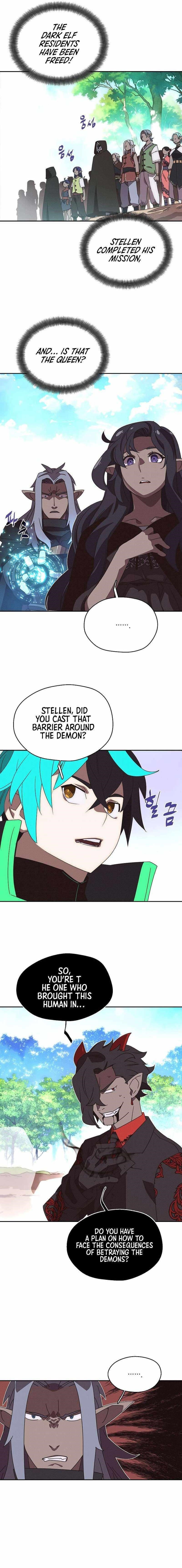 My Inventory is Abnormal Chapter 27 - Page 3