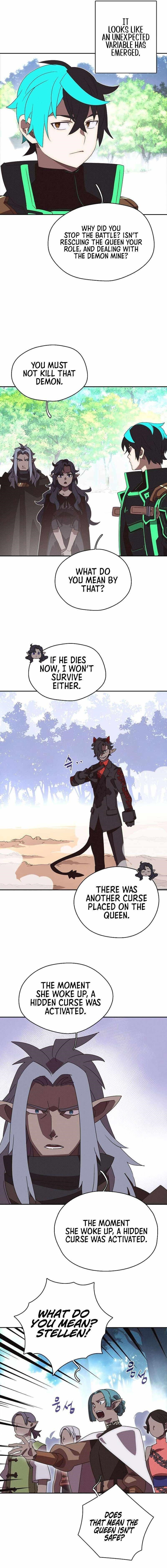 My Inventory is Abnormal Chapter 27 - Page 4