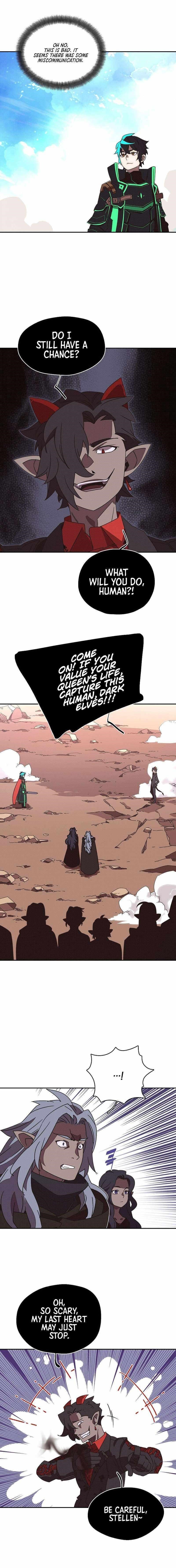 My Inventory is Abnormal Chapter 27 - Page 5